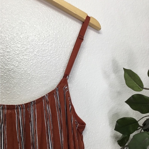 Mystree Striped One Piece Jumper - Picture 5 of 7